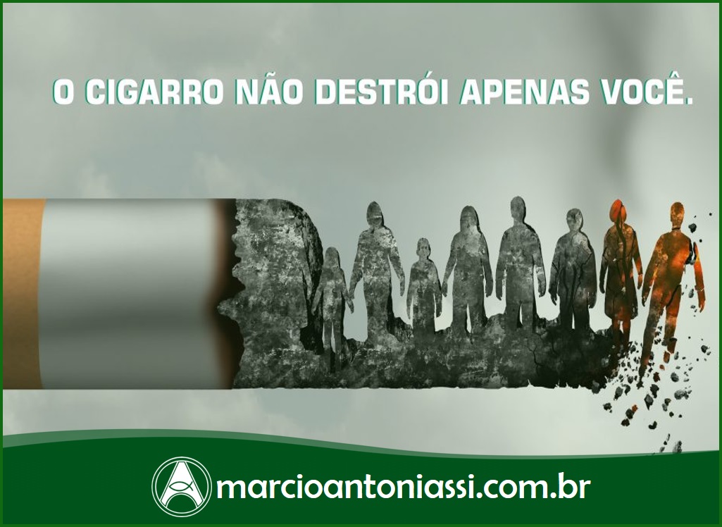 O tabagismo no mundo e no Brasil